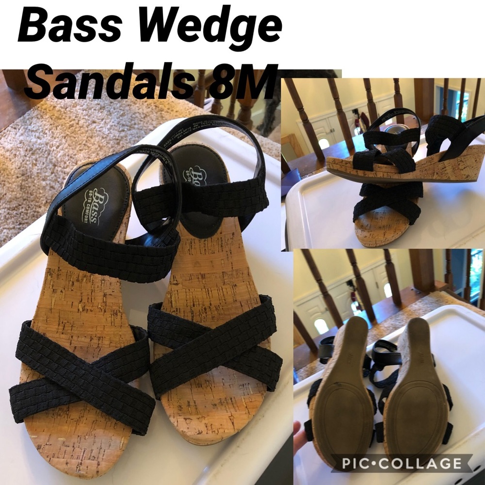 Wedge Sandals